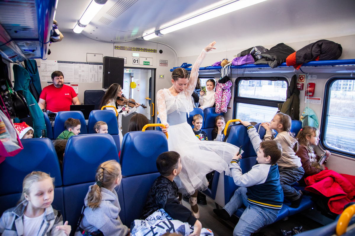    Фото: КрасЖД