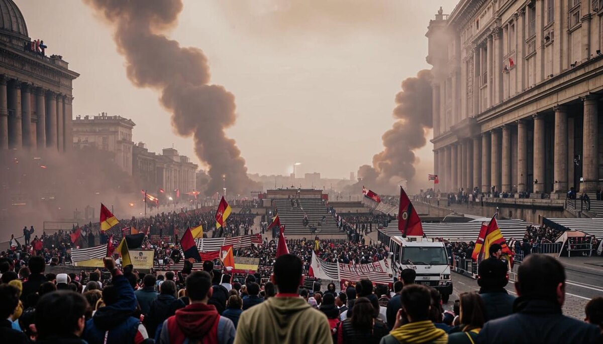 России новая революция не нужна