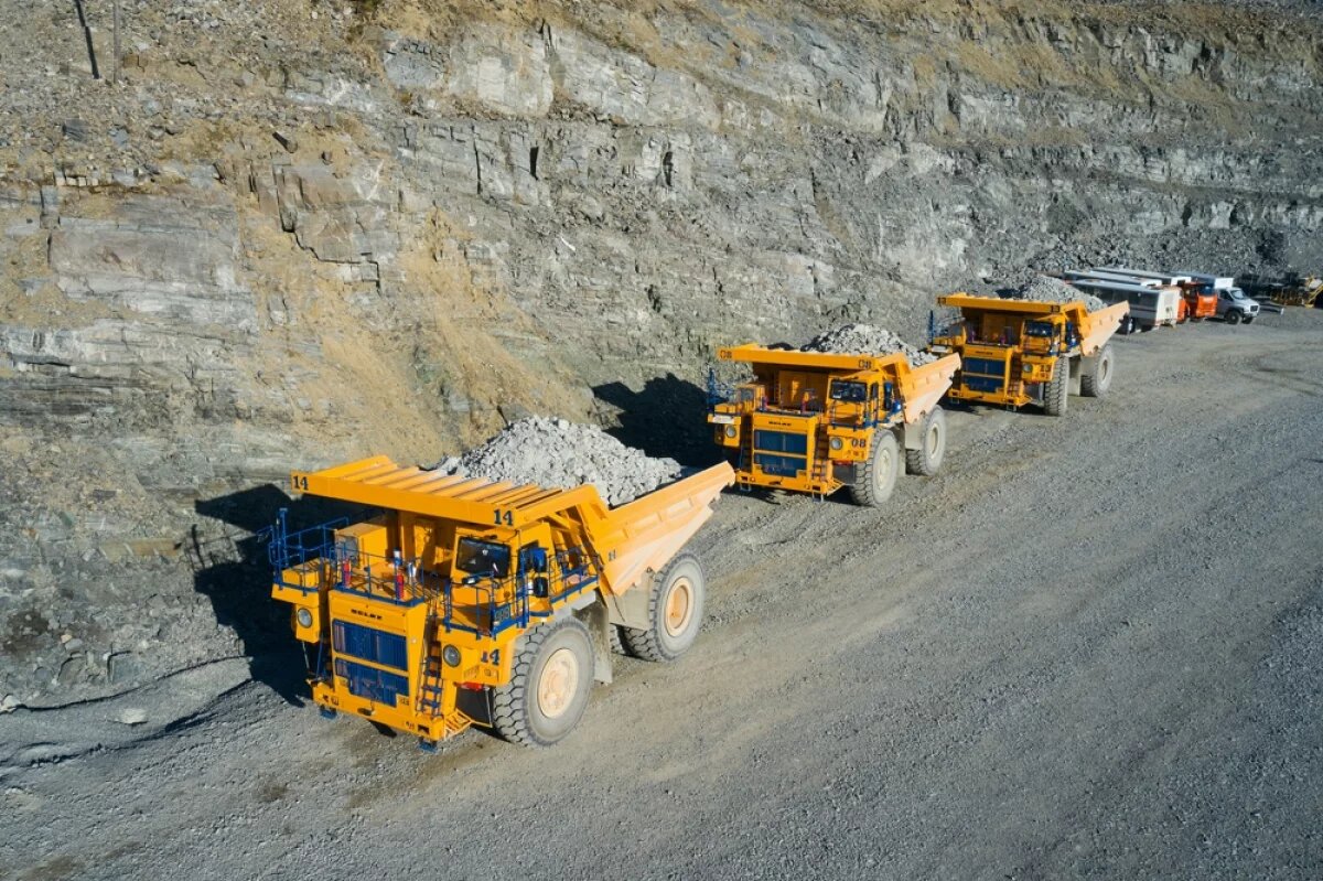    Новый горно-обогатительный комбинат построят в Хабаровском крае