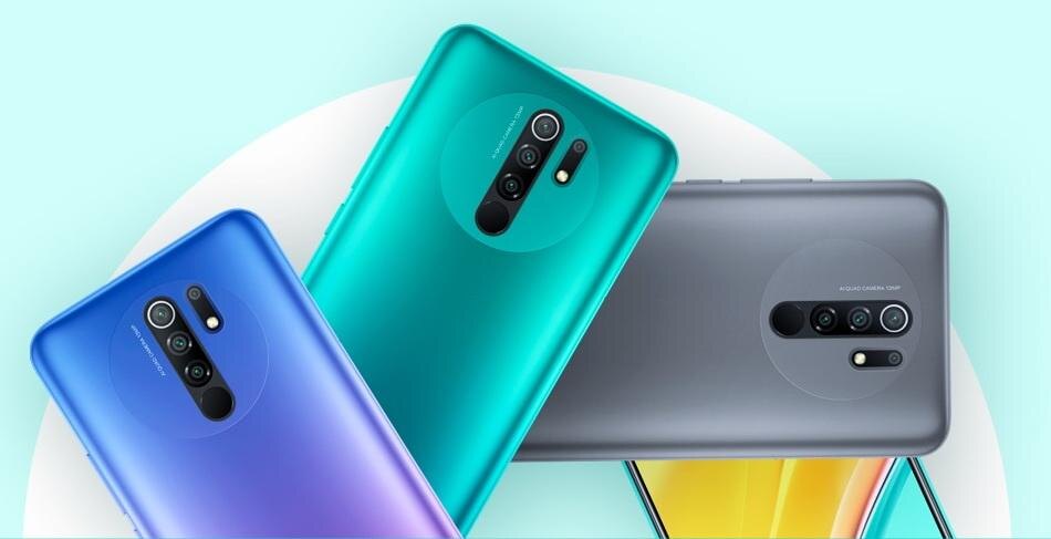
Прошивки для Xiaomi Redmi 9 Android 16, 15 и 14 MIUI, HyperOS официальные и кастомные версии