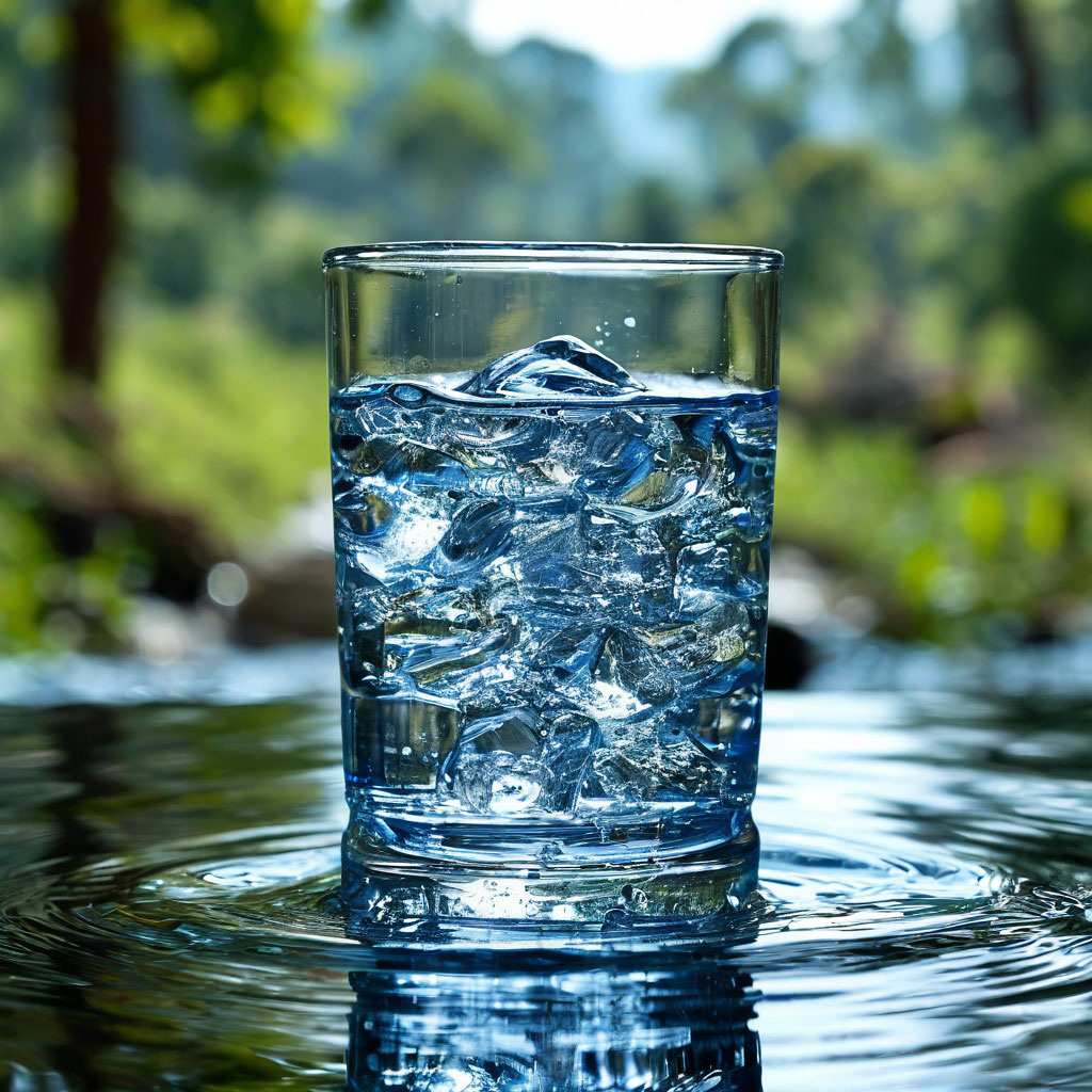 чистая вода по версии Шедеврума :)