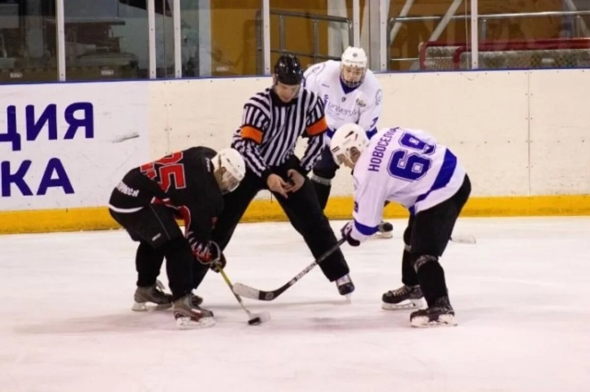    Тюменский «Рубин» первым из ВХЛ сыграет трижды в «Русской классике»