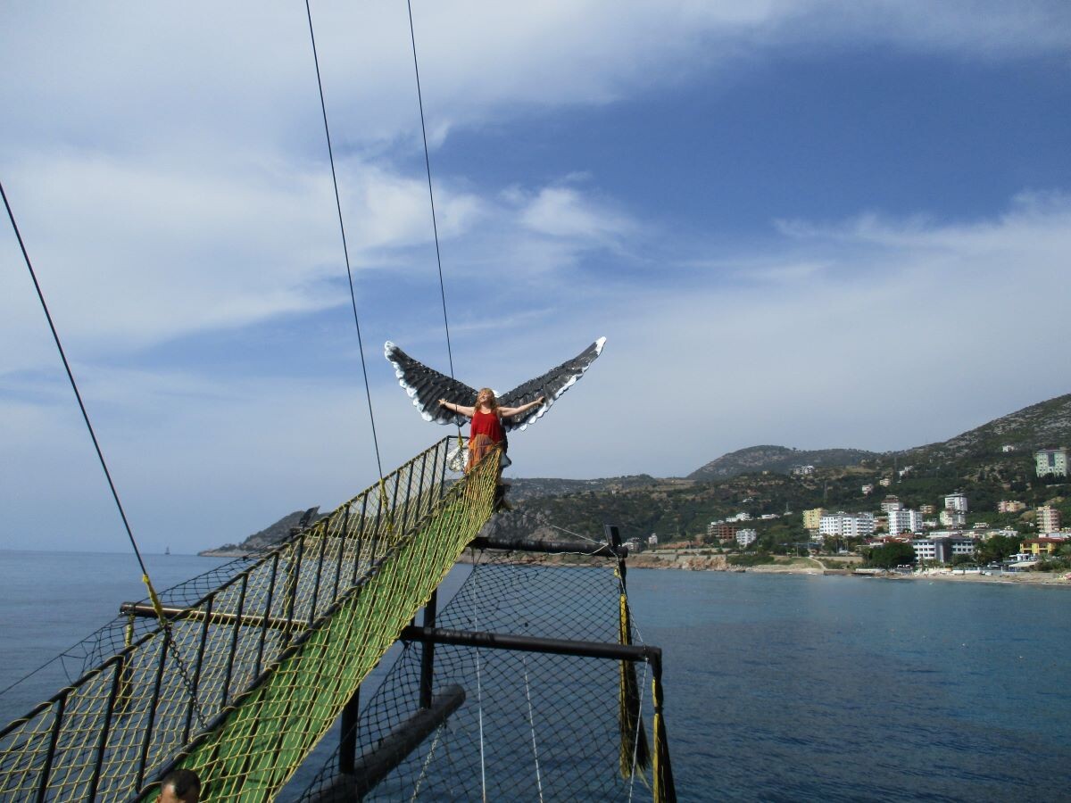 Фото: Женщина после 50