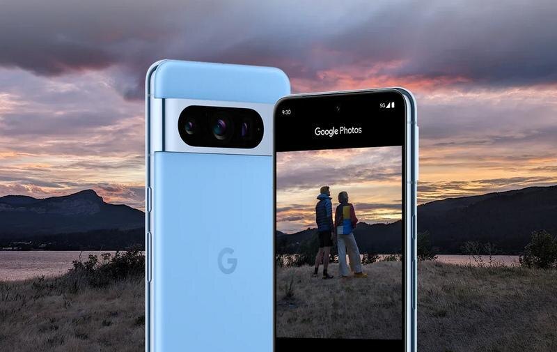 
Как сбросить Google Pixel 8 до заводских настроек если забыл пароль через рекавери и кнопки