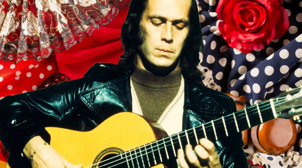 Он не мог читать ноты, но покорил мир. Скромный гений Пако де Лусия