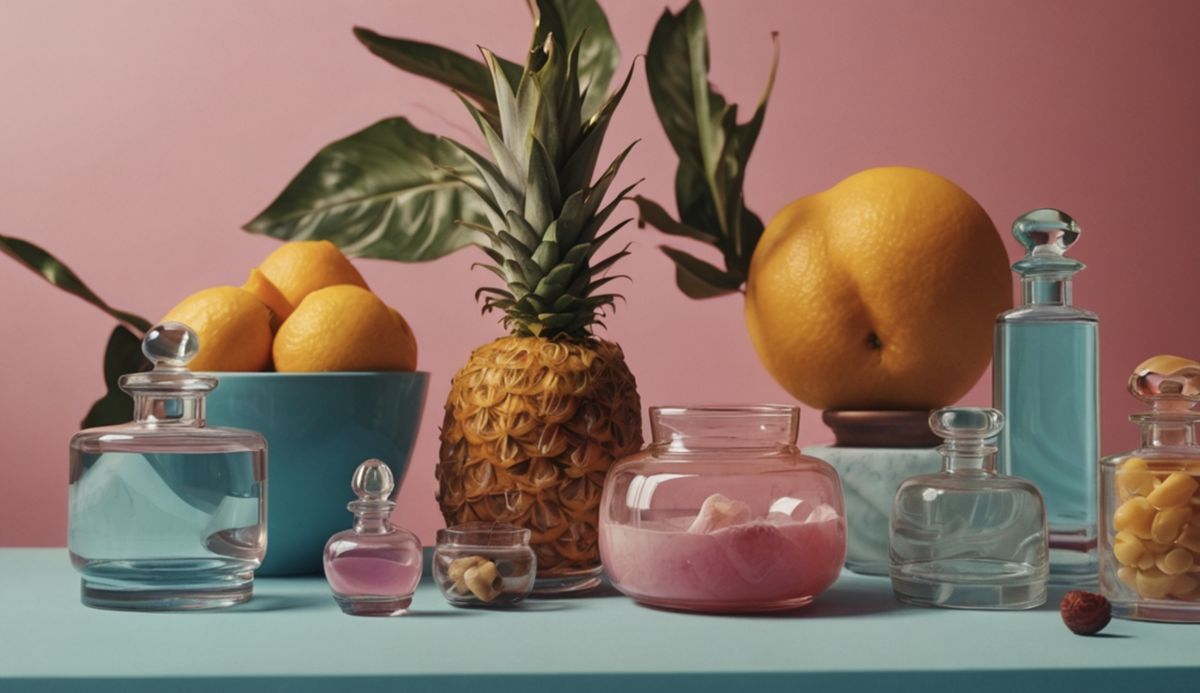 Запахи вокруг нас