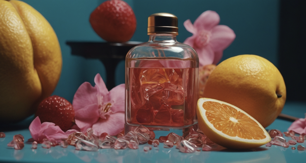 Кому-то нравится запах дождя, а кому-то запах цитрусовых