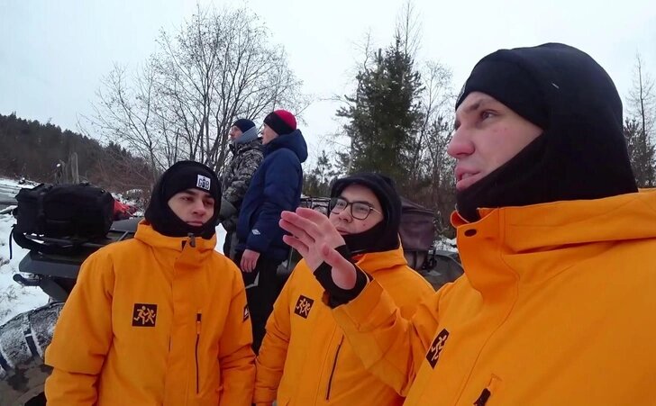 По-настоящему Дима гордился выпуском «Перевал Дятлова», во время съемок которого его команда чудом уцелела в буран