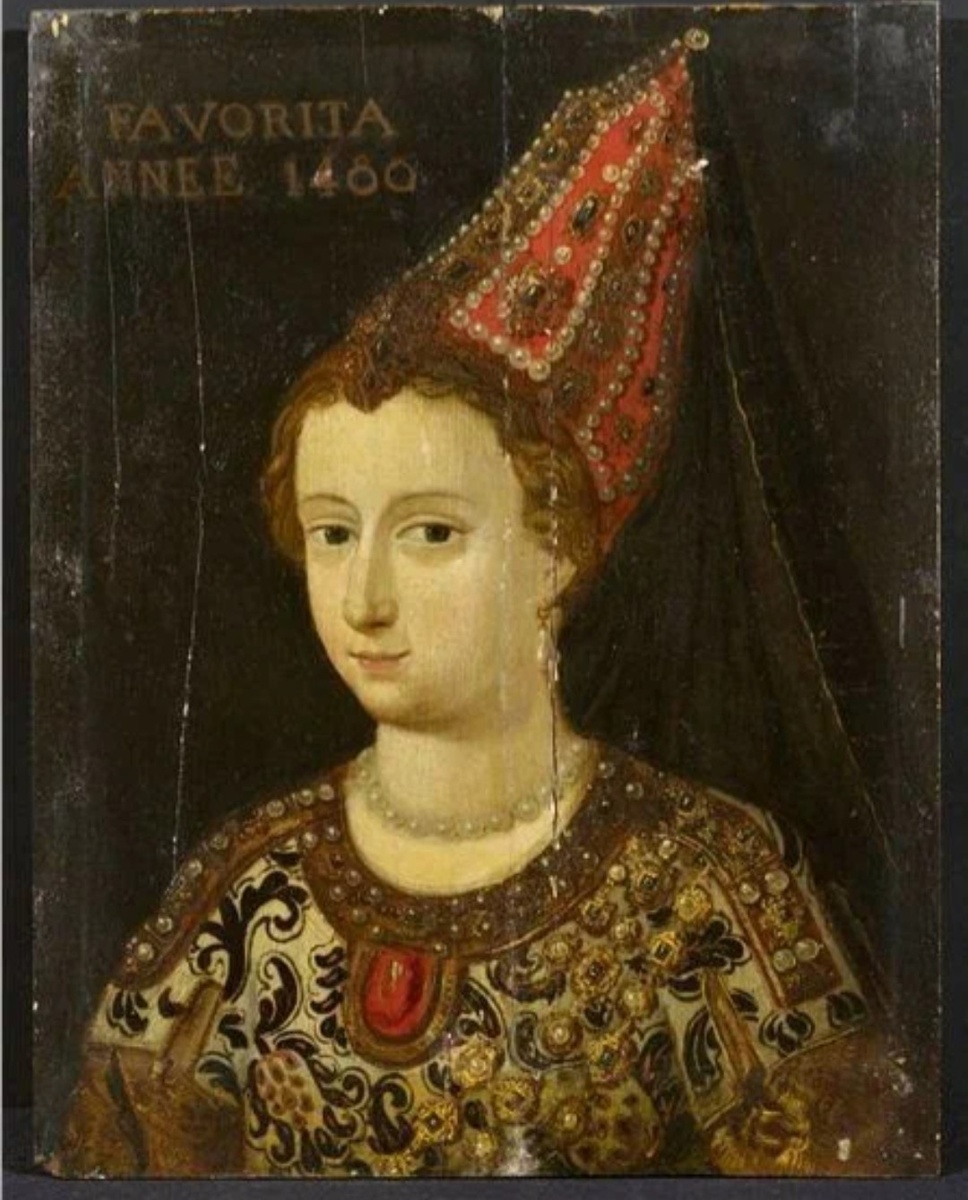 Гюльбахар хатун, из интернета.