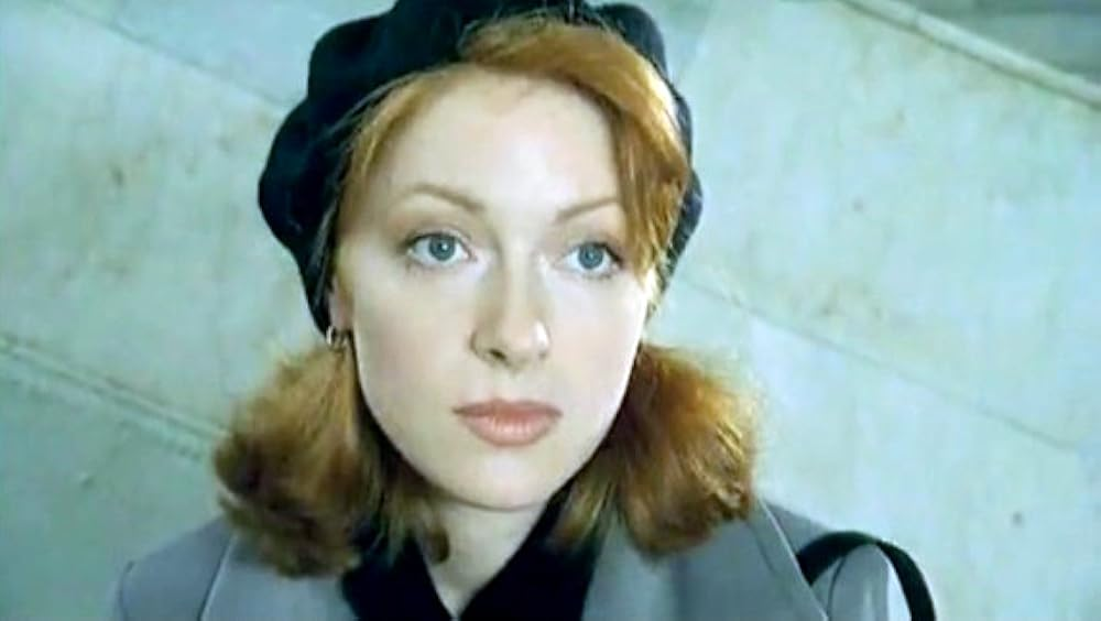 Наталья Рогожкина в сериале "Каменская" 1999 г.