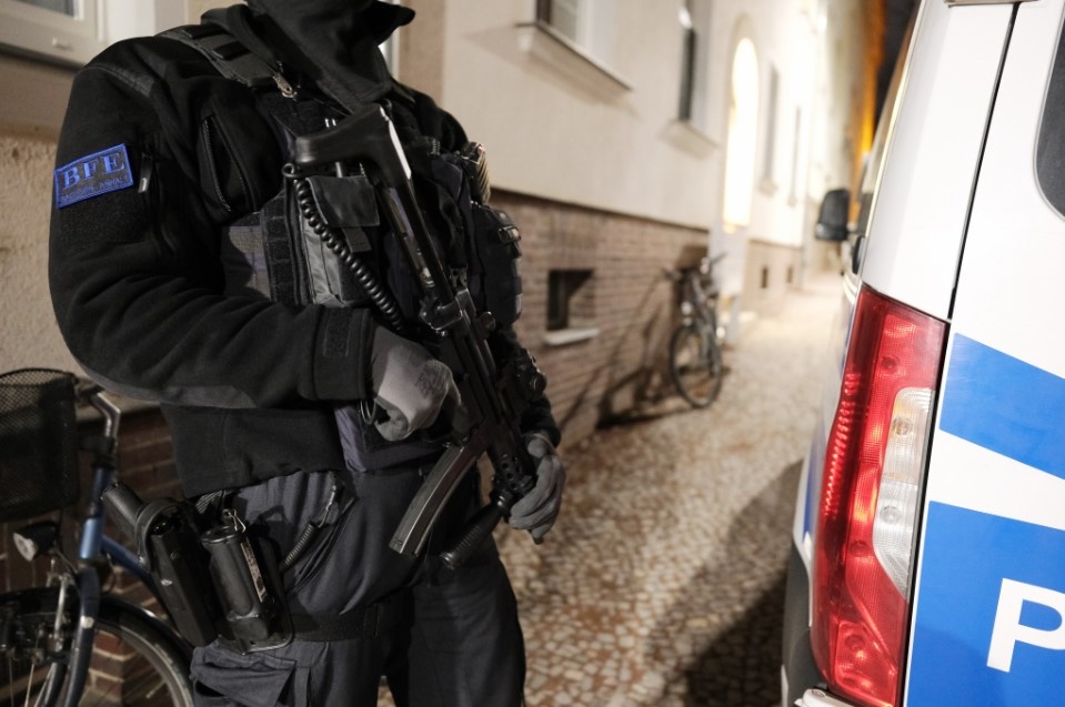    Фото: Sebastian Willnow/dpa/Globallookpress