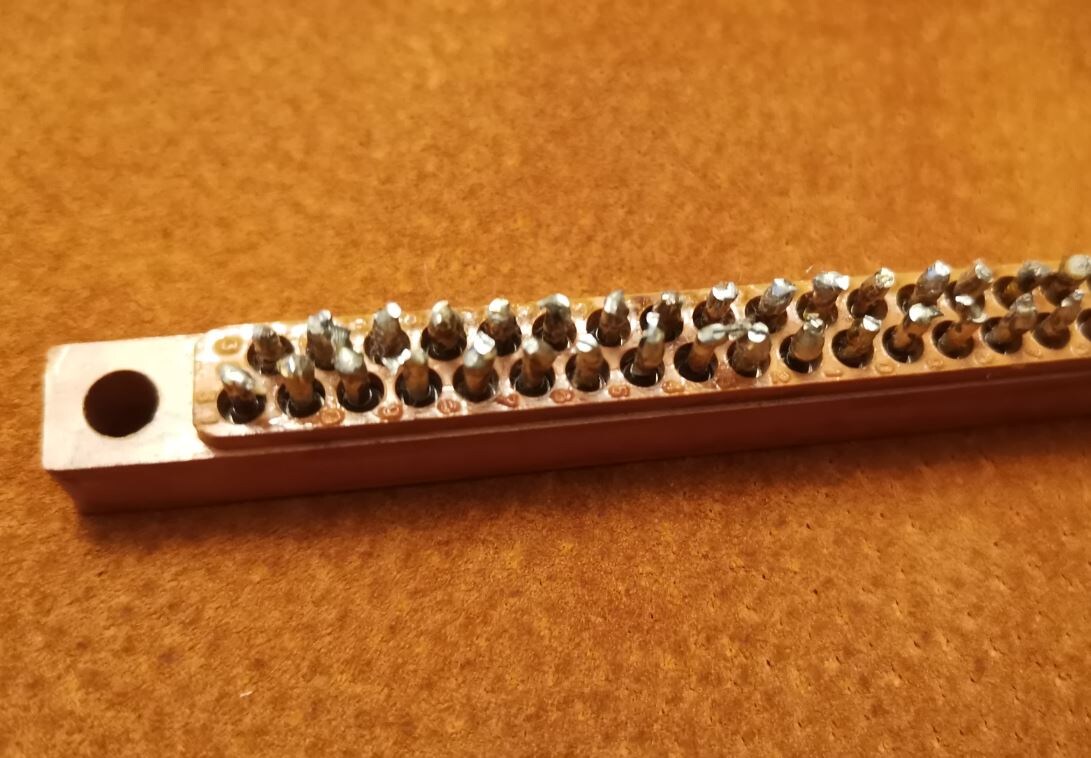 Разъем ГРПМ1-61Г02 розетка | Аркадий Четвериков | Дзен