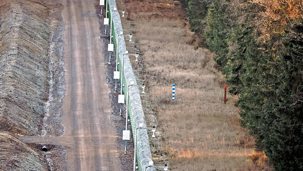 Финляндия закрыла границу. Почему?