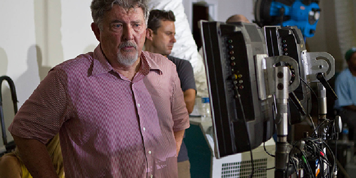 Уолтер Хилл