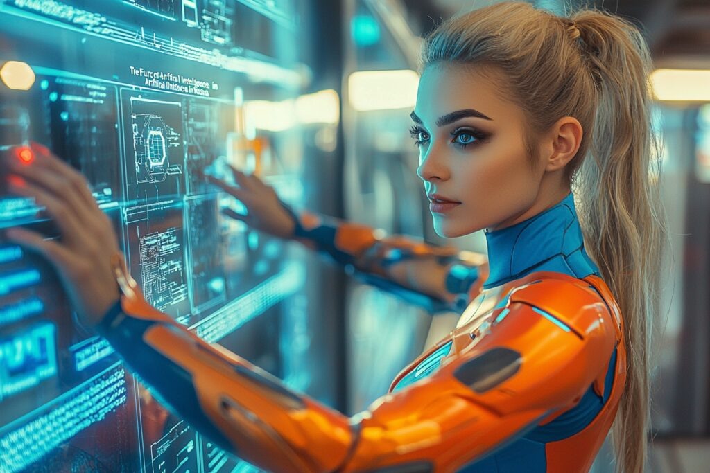    ИИ автоматизация для бизнеса Astralot AI