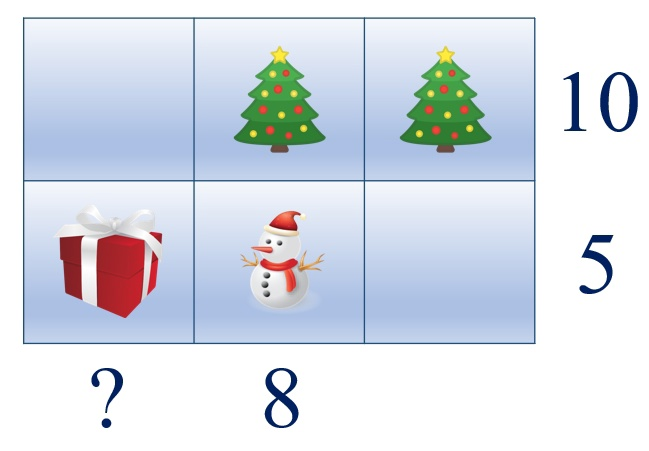 Ребус для 1-го класса