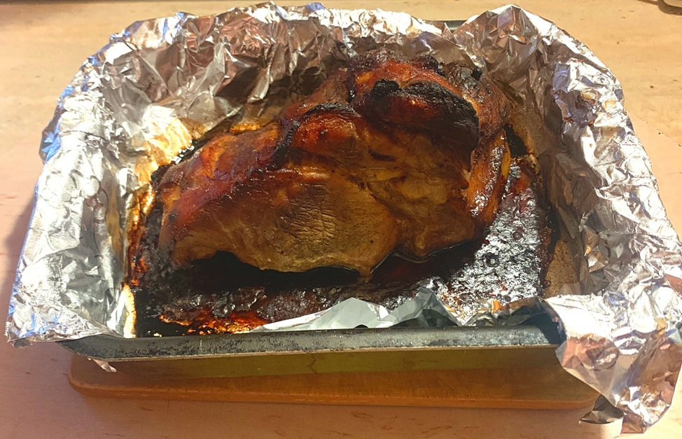 Буженина по нашему