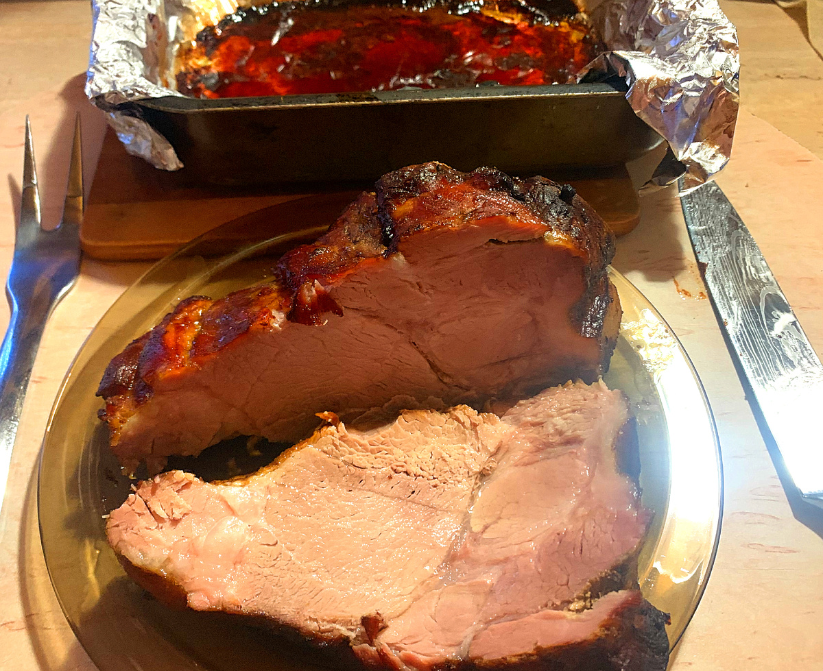 Буженина домашняя