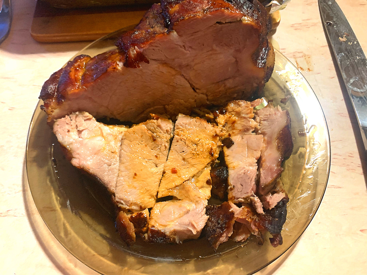 Буженина своими руками по нашему