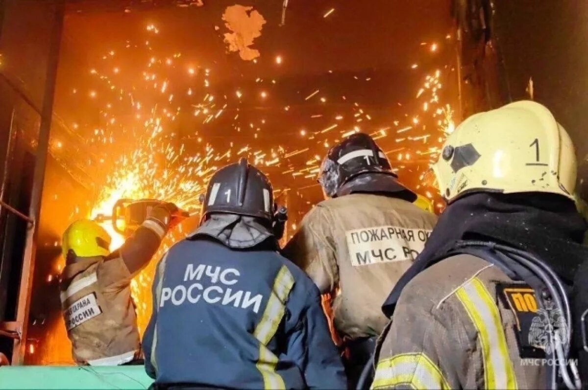    Причиной пожара в ИВС в Якутске могла стать подготовка к побегу