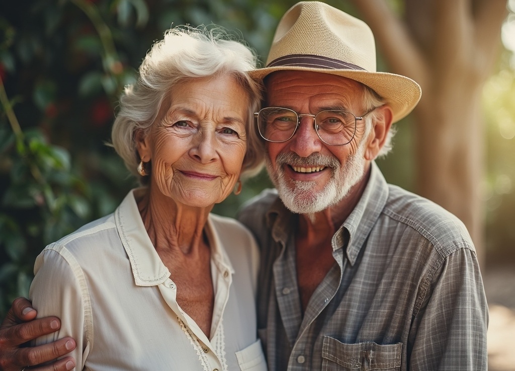 Восемь действительно важных ценностей в золотые годы.