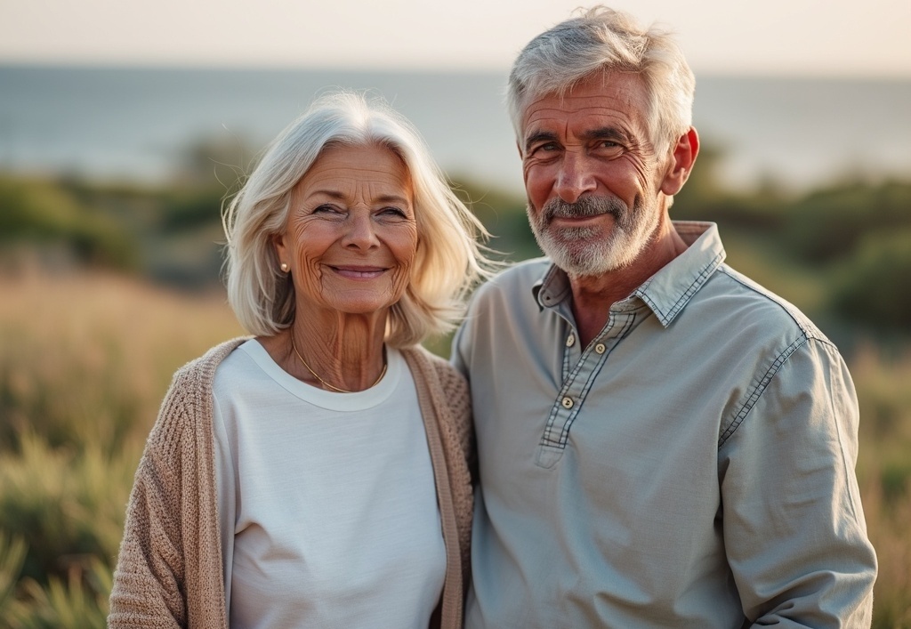 Секреты счастливой старости.