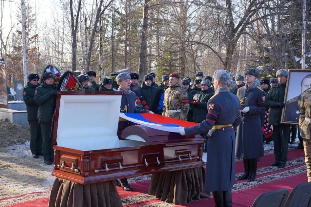    Фото: Росгвардия Восточный округ