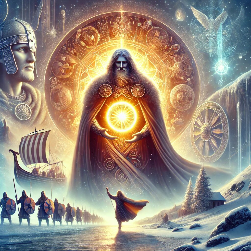 Здесь и далее - рисунки нейросети