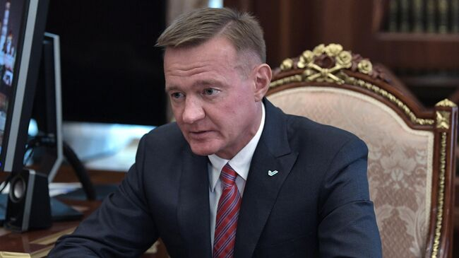 Роман Старовойт, Министр транспорта РФ.