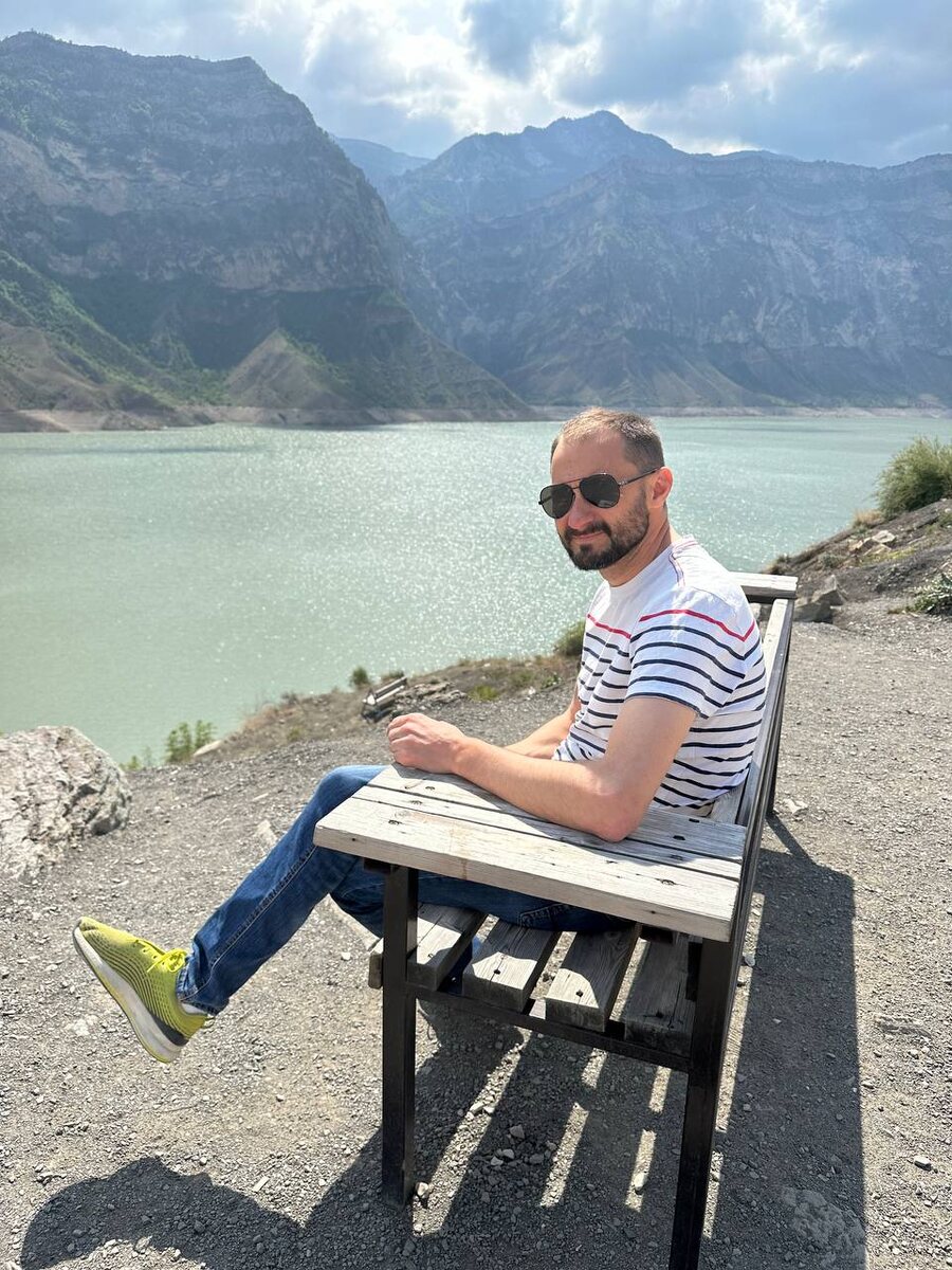 Возможно, из Дагестана? ))))