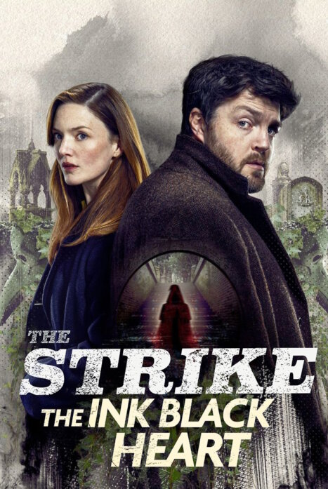 Постер сериала