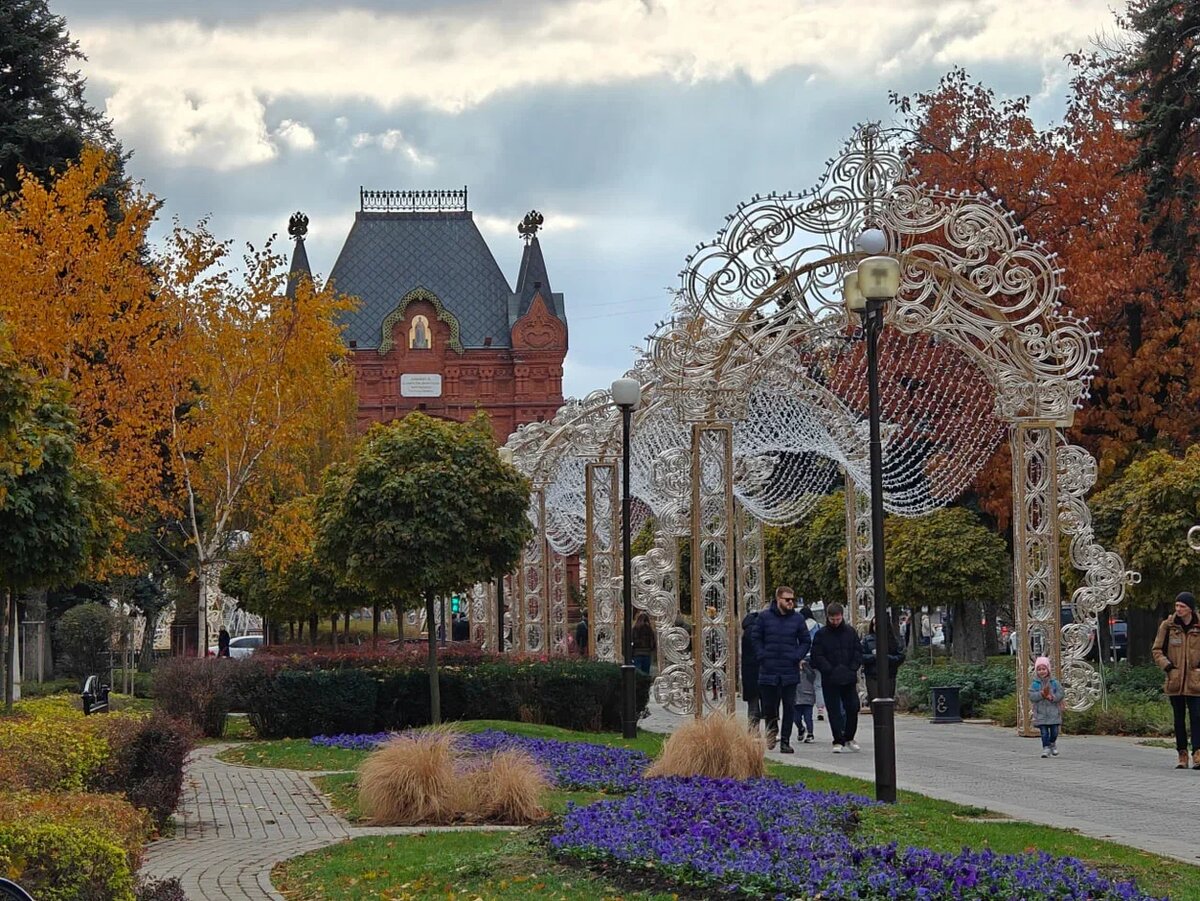    Фото: Юрий Серебренников/BFM Кубань