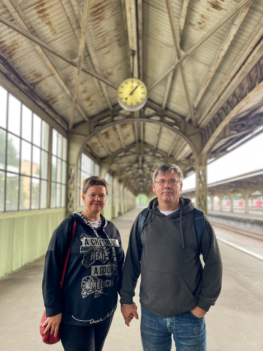 Дожила до 43-х лет и не знала, что по вокзалам можно проводить экскурсии. С почином меня!