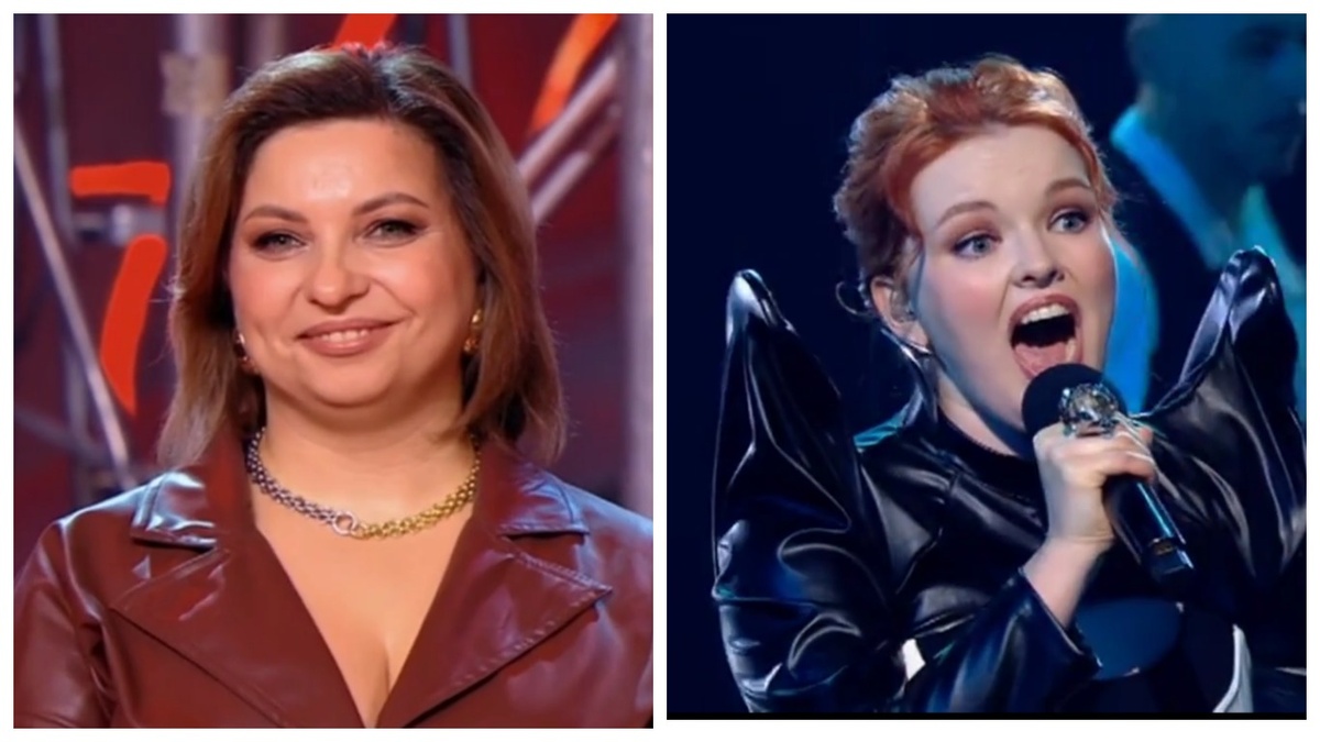 Шоу покинула Анна Соколова, а героиней вечера стала Виолетта Комиссарова