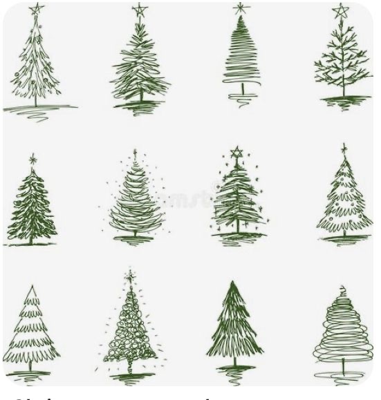 Идеи для ёлок