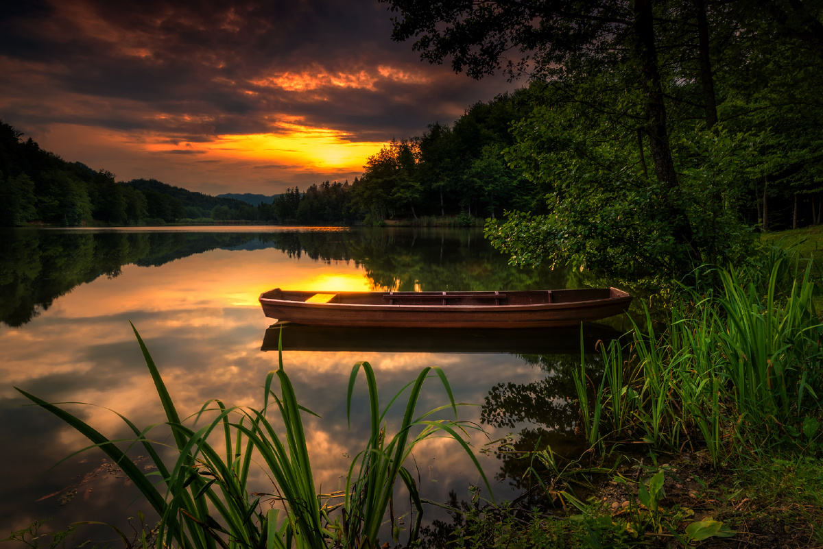 удивилась, в доме чисто