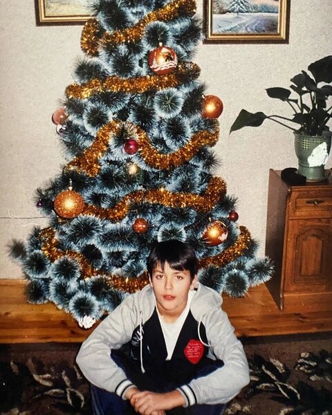 В детстве Кирилл не мечтал об актерской карьере