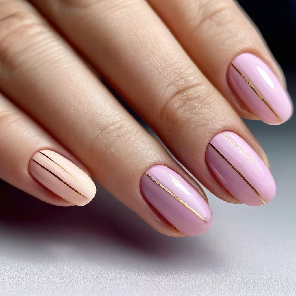 Пастельные оттенки с минимализмом