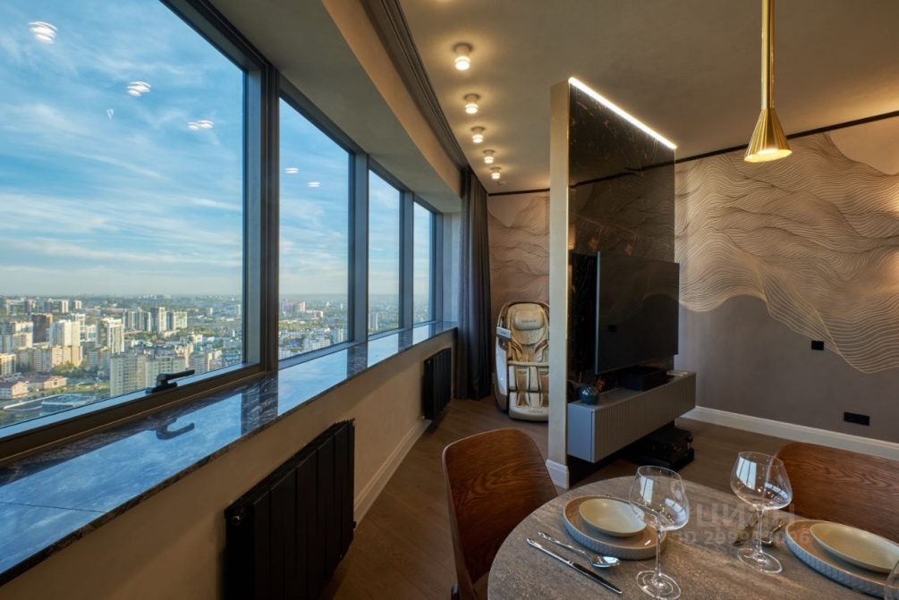    ЖК изнутри.