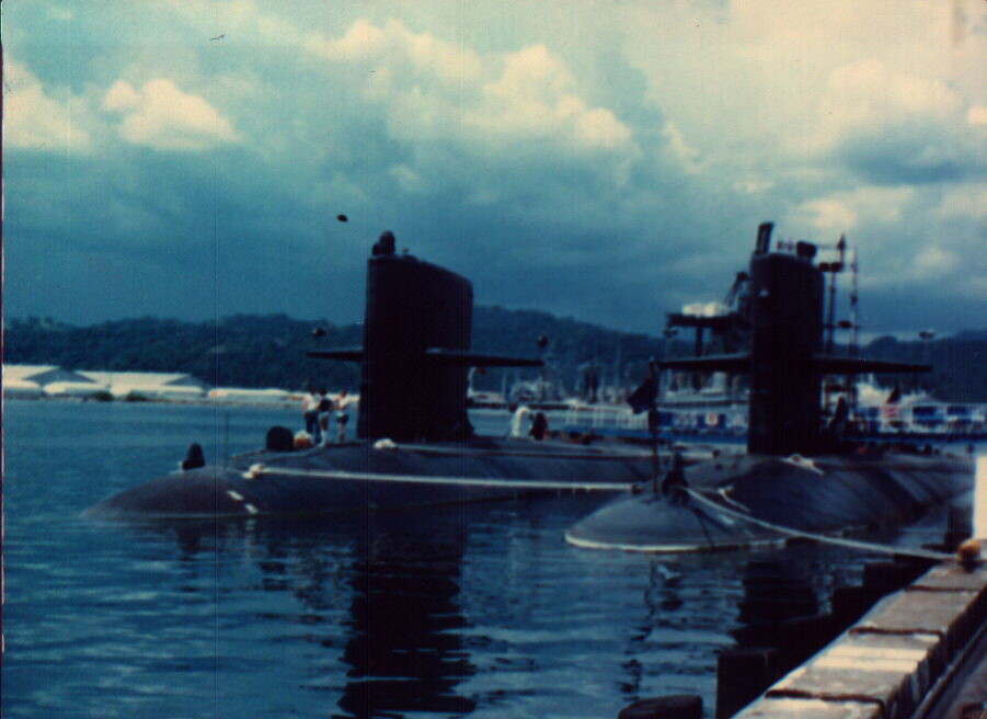  Tautog (SSN-639)