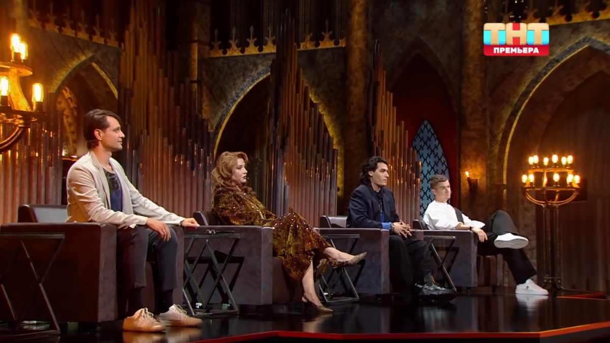 несправедливое и засуживающее жюри