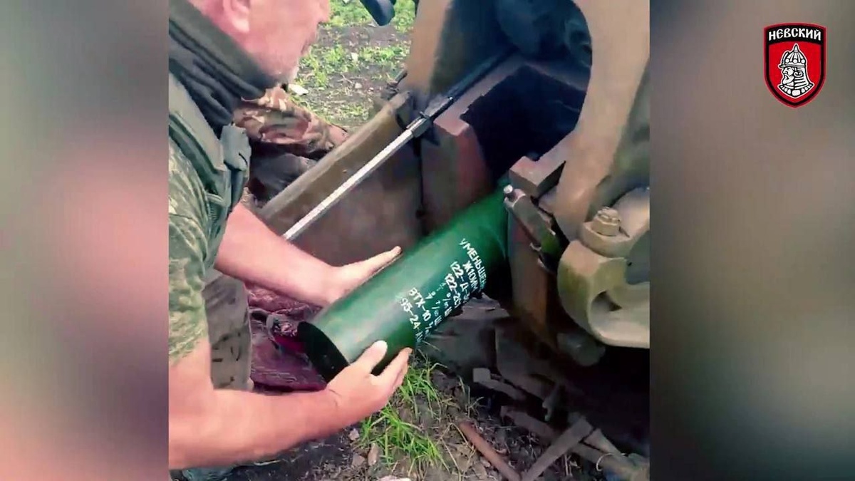    Изображение @RussianArms 