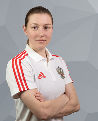 Наталья Зайцева. Фото с сайта РФС