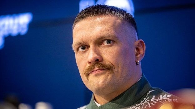    Александр Усик. Global Look Press