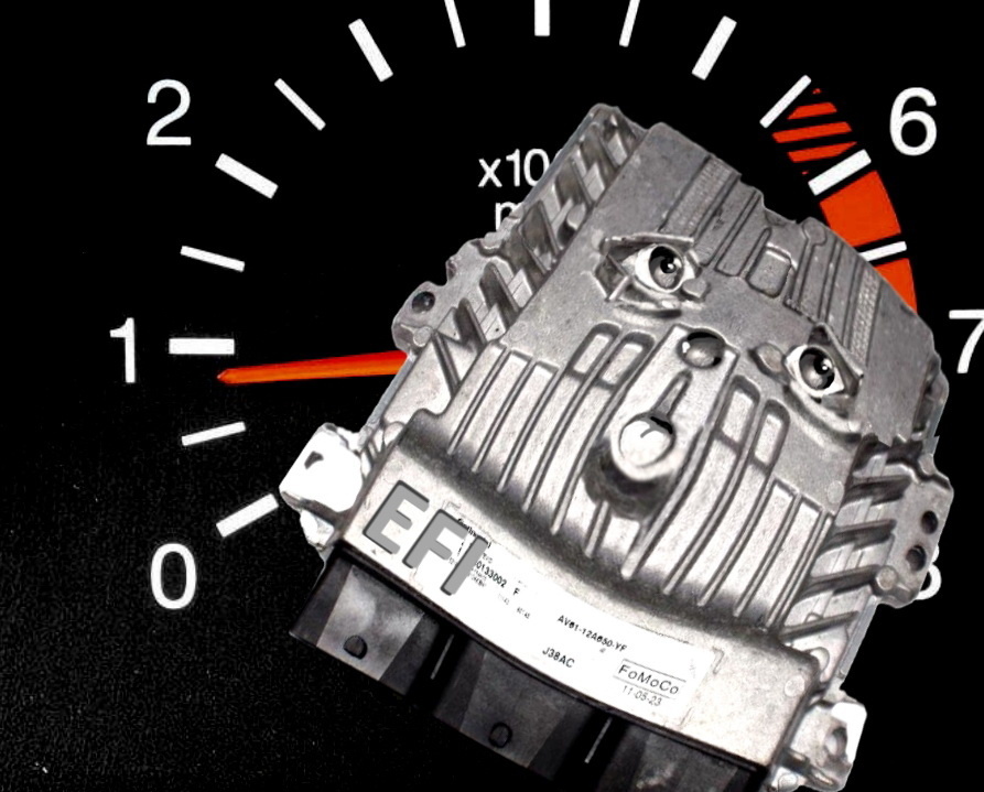 У блока управления просто сносит крышу от такого.