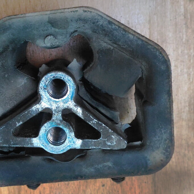 Бывает, пока не снимешь опору, не увидишь разрыв.