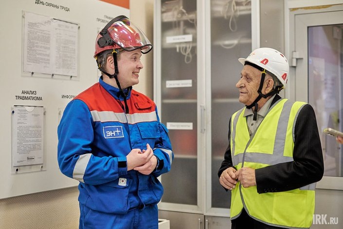    Александр Николаевич похвалил знания Максима