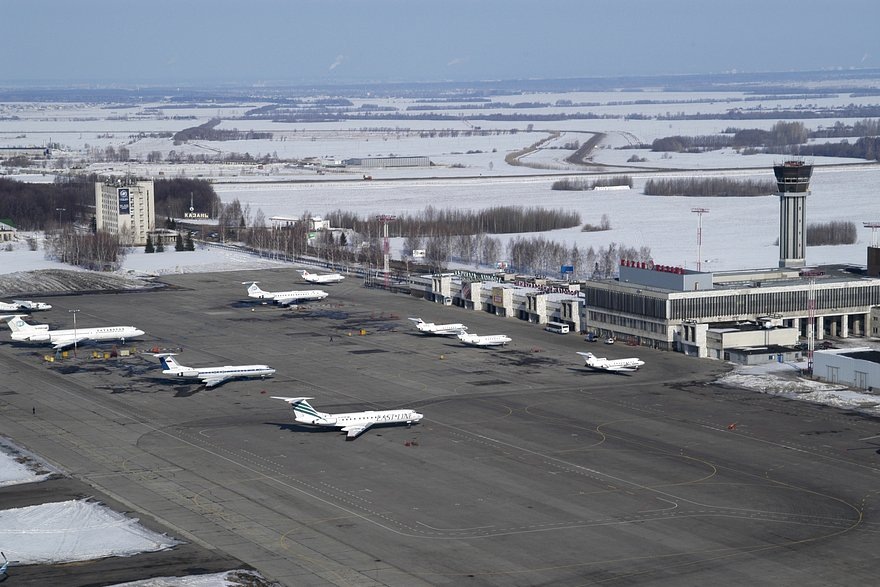    Фото: Serguei Fomine / Globallookpress.com