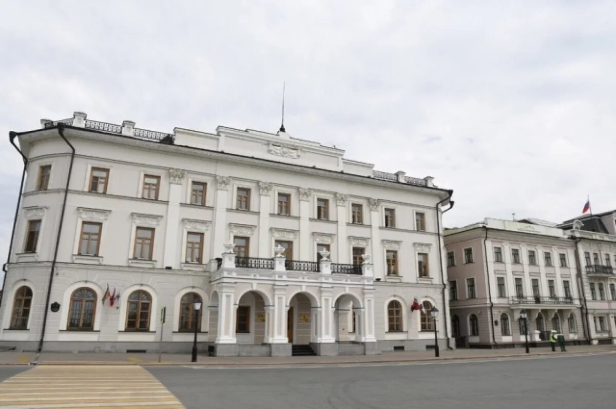    Мэрия Казани сообщила подробности об ударах беспилотников