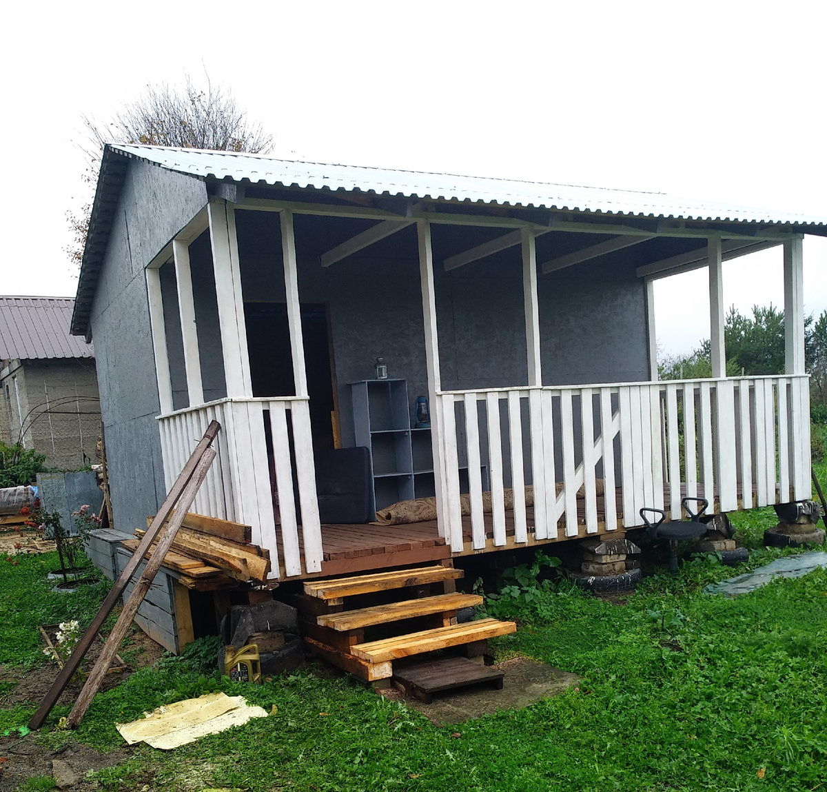 будушая баня